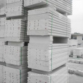 (ALCP-125)AAC Precast Lightweight Concrete Panels for Wall Floor Roof Construction